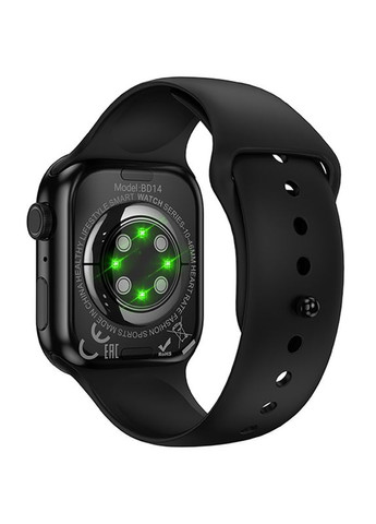 Смарт-годинник BD14 Smart sports watch (call version) Borofone (369668024)