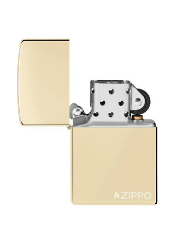 Запальничка 46682 ZL Classic Champagne Logo Zippo (322000382)