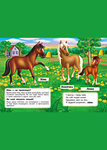 Хто це? Свійські. Запитання та відповіді. Мініенциклопедія Пегас (316081296)