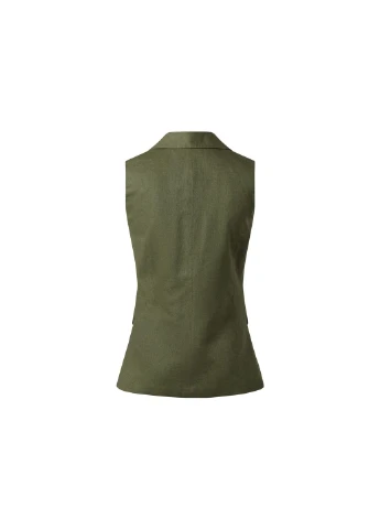 Жилет льняной для женщины LIDL 510165 42(M) Esmara (394024890)