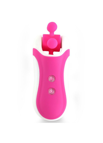 Стимулятор Clitella Oral Clitoral Stimulator Pink FeelzToys (316253165)