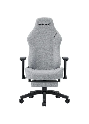 Крісло для геймерів Luna Pro Size L Gray Fabric (AD18T-44-G-F) Anda Seat (392033358)