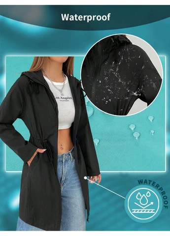 Тренч SHEIN демисезон (382586778)