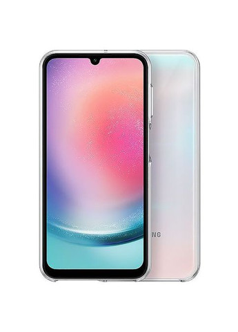 Чехол для мобильного телефона (709303) BeCover Samsung Galaxy A24 4G SM-A245 Transparancy (326592893)