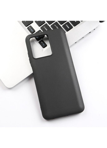 Чохол Shell Mate для ZTE Blade V30 Black No Brand (361903515)