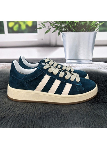 Кросівки жіночі Мальві смарагдового кольору замшеві Мальви смарагдові демісезони (342322632)