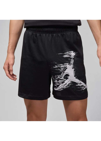 Мужские Шорты M DF SPRT GFX SHORT Черный Jordan (367594808)