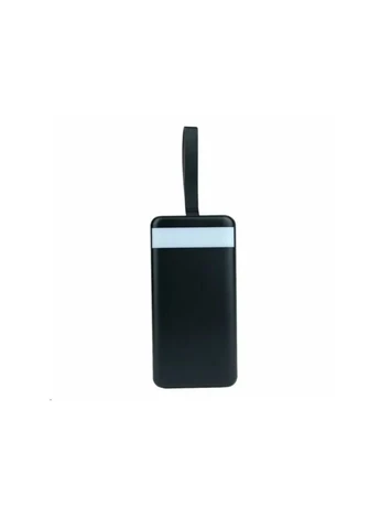 Повербанк PR157 40000 мАг 22.5 Вт PD/QC чорний XO (401883253)