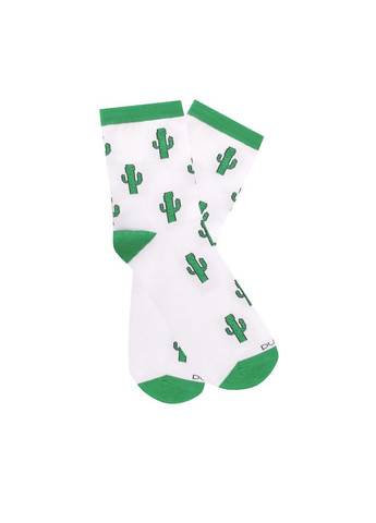 Білі шкарпетки чоловічі Duna (364926256)