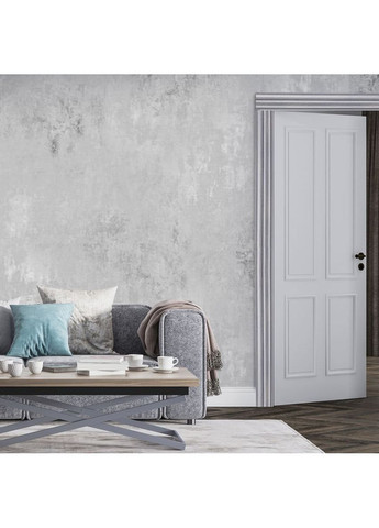 Рейка декоративна PS 2900х120х12мм Темний горіх із золотом StickerWall-SW-00002131- Sticker Wall (369166099)