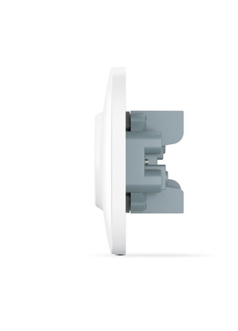 Подвійна розетка з підвищеною вогнетривкістю BINERA VF-BNSK2-W біла Videx (282312718)