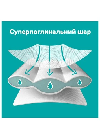 Подгузники Active Baby Maxi Размер 4 (9-14 кг) 46 шт (8001090949097) Pampers Active Baby Maxi Розмір 4 (9-14 кг) 46 шт (401756147)