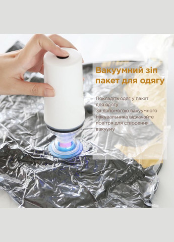 Портативний Вакууматор 🔥 Багатофунціональний Comshop (301219809)