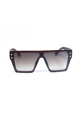 Cолнцезащитные женские очки 0221-2 BR-S (291984282)