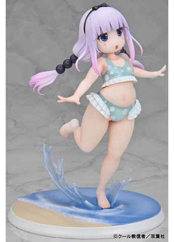 Аниме фигурка 20 см Канна Камуи Дракон горничная в доме Кобаяши Miss Kobayashi Dragon Maid Kanna Kamui No Brand (362495290)