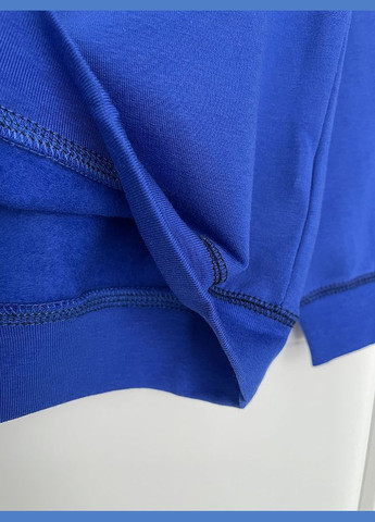 Smil джемпер утеплений для хлопчика синій