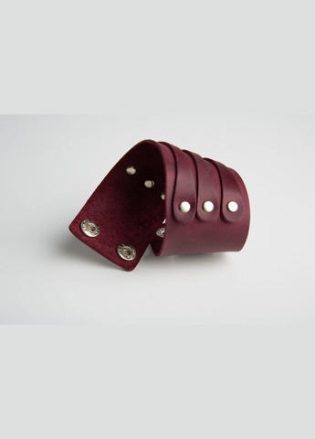 Кожаный браслет марсала BR -27 Edena (307925876)