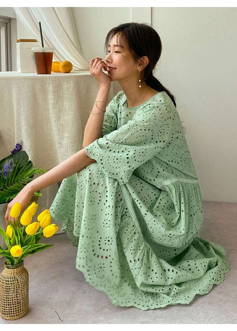 Зелена сукня Dazy