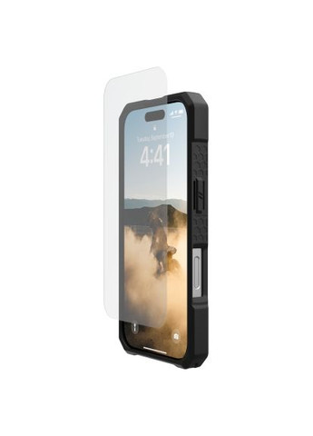 Стекло защитное (14435711NA) UAG iPhone 16 Pro Clear (366519702)