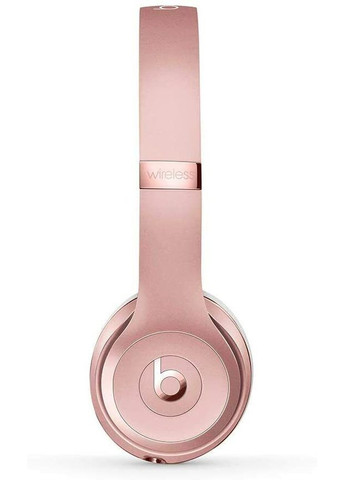 Бездротові навушники by Dr. Dre Solo3 Wireless OnEar Headphones Rose Gold (пошкоджена коробка) BEATS (293153742)