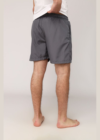 Шорты пляжные мужские цвет серый ЦБ-00276205 ILBES (331283304)