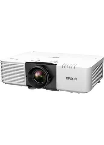Проектор EB-L890U WUXGA, 8000 lm, LASER, 1.35-2.2, WiFi, белый Epson (365749134)