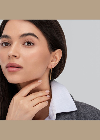 Серьги Линии Minimal (302448170)