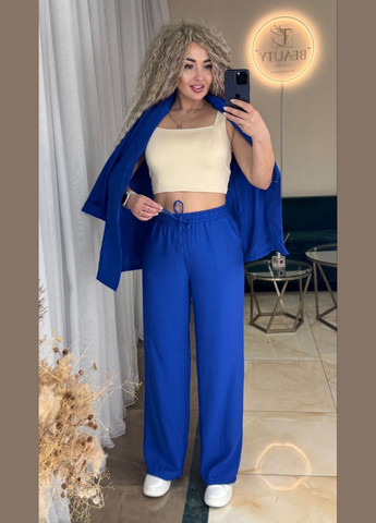 Женский костюм льняной Україна (336891128)