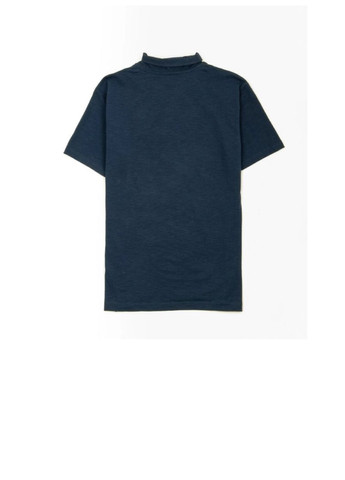 Темно-синяя футболка-футболка поло итальянского бренда для мужчин Sorbino