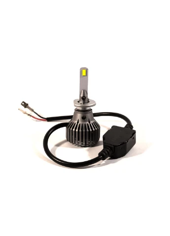 Комплект светодиодных ламп F1X H1 (P14,5s) 52W 12V 8400Lm с активным охлаждением (увеличенная светоотдача) HeadLight (394204976)