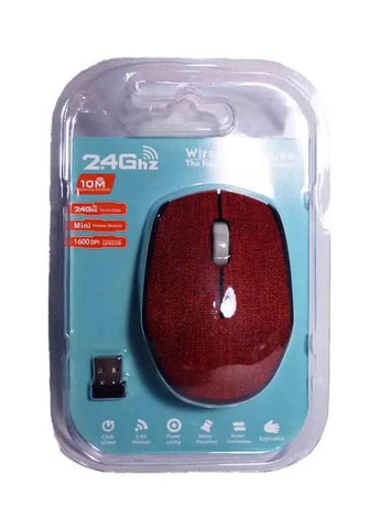 Мишка бездротова G319 UKC (317192273)