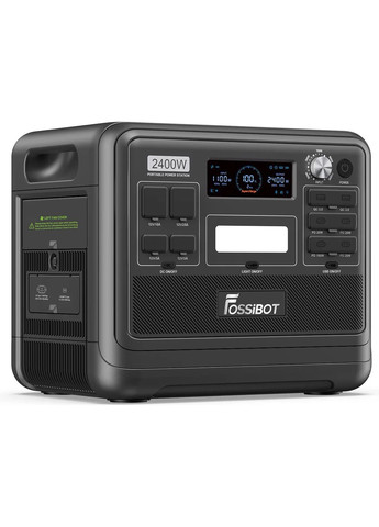 Зарядна станція F2400 Fossibot (315028826)