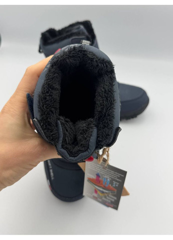 Зимові термочеревики на мембрані для хлопчиків American Club (369682006)