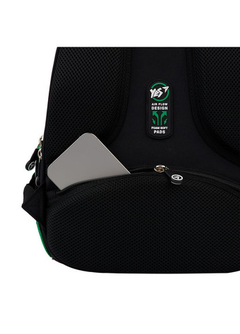 Рюкзак каркасний H-100 Minecraft World () Yes 559860 (348057253)