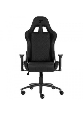 Кресло игровое X2537 Black GT Racer x-2537 black (290704598)