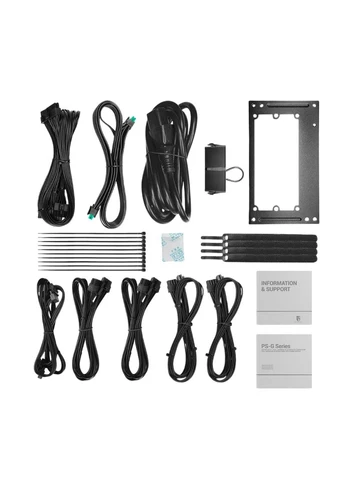 Блок питания DeepCool PS850G 850W (R-PS850G-FE0B-JGEU) GamerStorm (383062804)