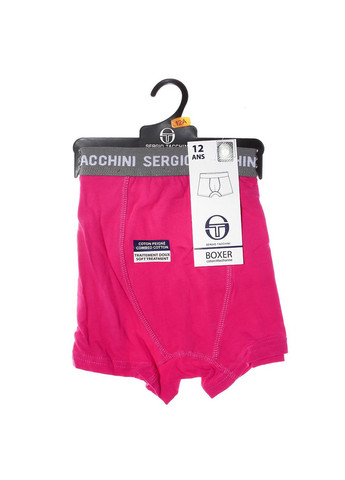 Труси-боксери Boxer GA 1-pack pink — 30891213-3 Sergio Tacchini (333957252)