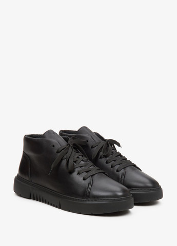 Черевики, колір чорний Estro (324030386)