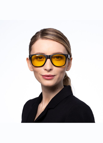 Сонцезахисні окуляри з поляризацією Вайфарер жіночі LuckyLOOK 383-418 (292144677)