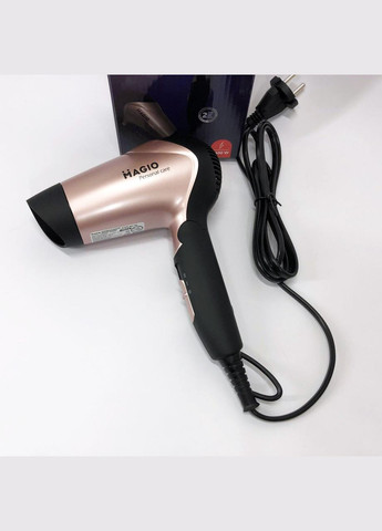 Фен для волосся зі складною ручкою (MG-156) Magio (328601162)