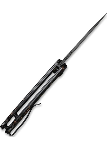 Ніж Elementum, Damascus, Carbon Fiber (C907C-DS3) Civivi (394399817)