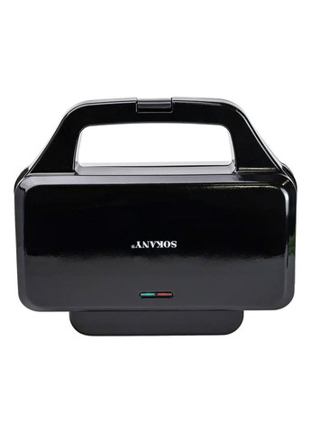 Вафельниця для круглих вафель 850 Вт SK-08085 Sokany (370802405)