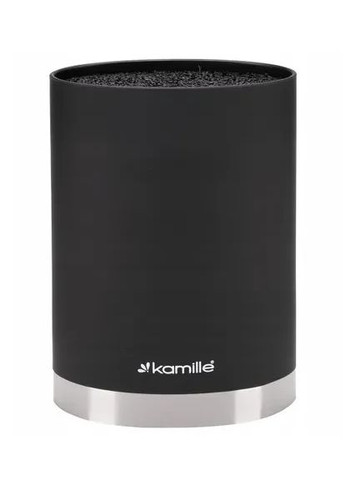 Подставка для ножей 22см. овальная KM 7622 Металл Kamille (351584817)