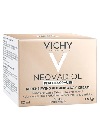 Vichy Дневной антивозрастной крем для увеличения плотности и упругости сухой кожи лица Neovadiol Redensifying Lifting Day Cream 50ml — Крем, (379159744)