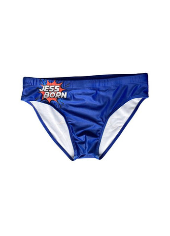 Мужские синие пляжные, спортивные, повседневные, кэжуал мужские плавки брифы белый 7935 брифы Sport Line