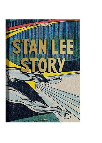 Книга The Stan Lee Story (9783836587587) Taschen (364654331)