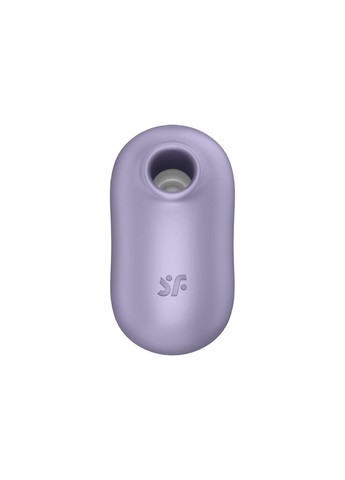 Вакуумний стимулятор із вібрацією Satisfyer Pro To Go 2 Violet No Brand (366879108)