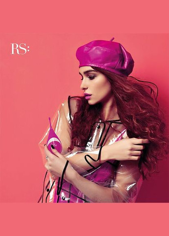 Вібратор для супер точної стимуляції клітора Femsation - CherryLove RIANNE S (282676186)