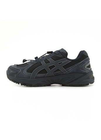 Серые демисезонные кроссовки мужские asics gel-kahana tr v4 dark grey gore-tex асикс гель кахано tr v4 No Brand