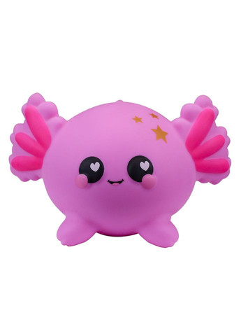 Колекційна іграшка-антистрес "Аксолотль Джеллі" 08230 серії Luvzees Smooshzees (315812353)